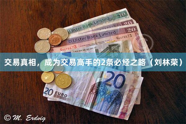交易真相，成为交易高手的2条必经之路（刘林荣）